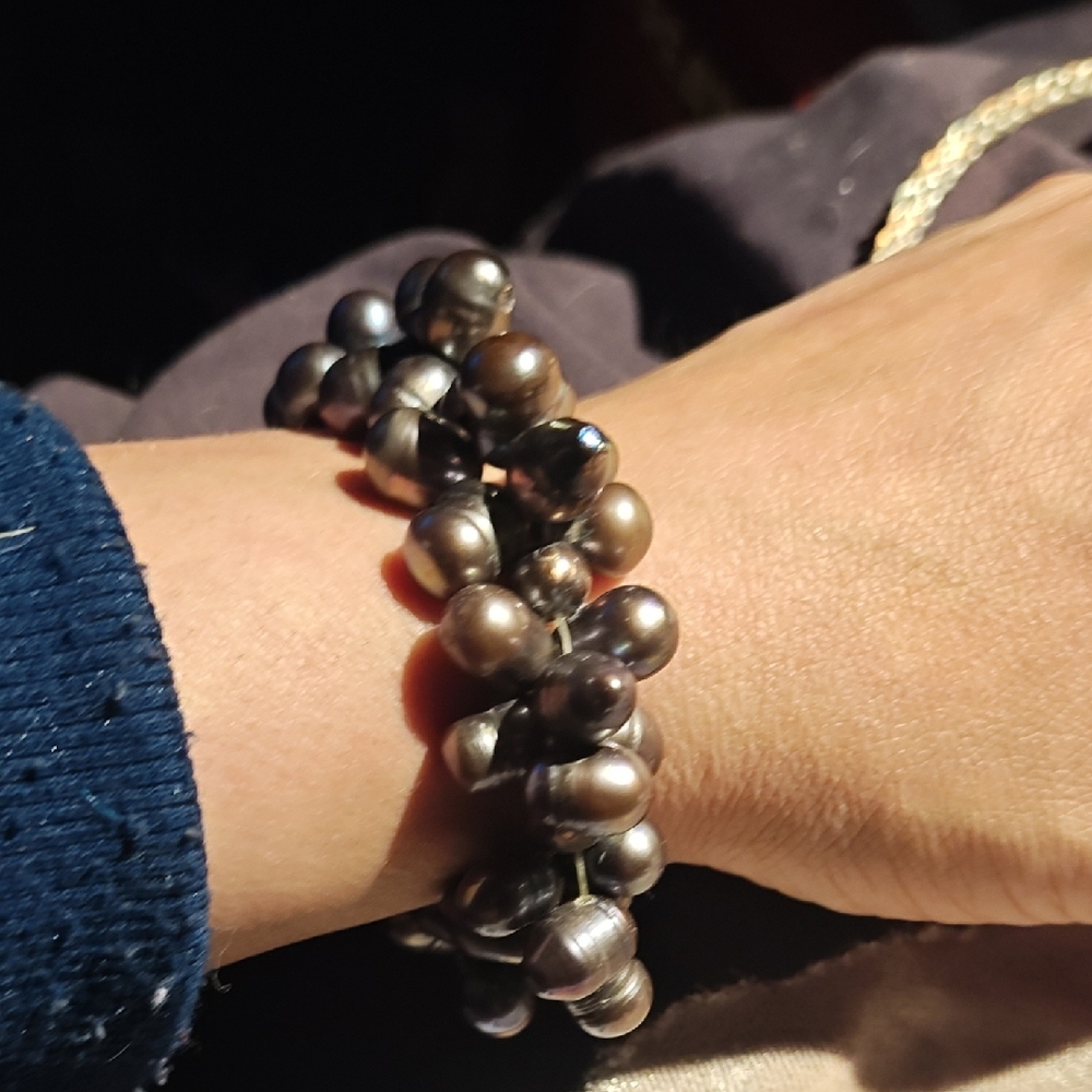 Freshwater Pearl Bracelet